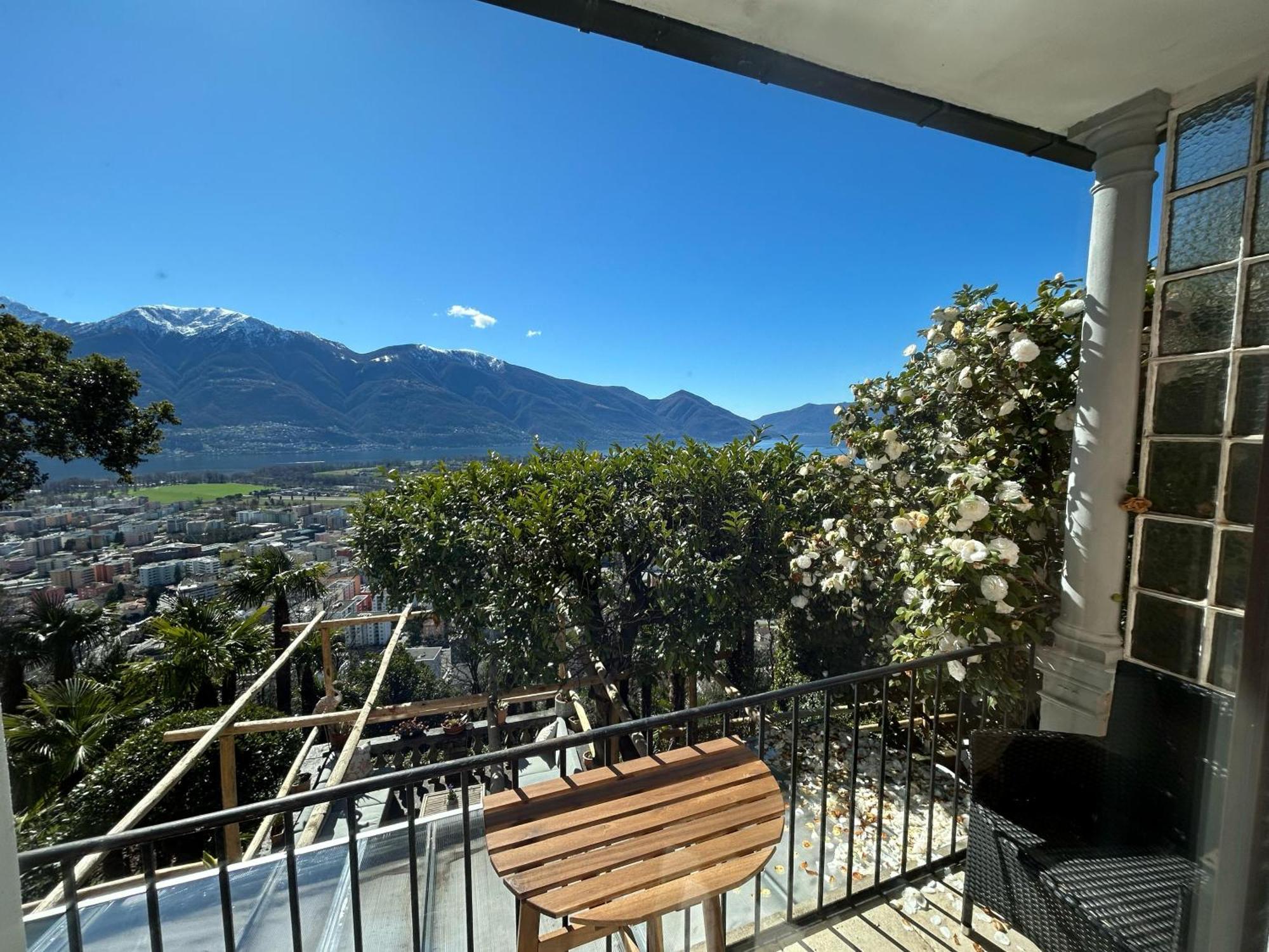 Olanda Herberg Locarno