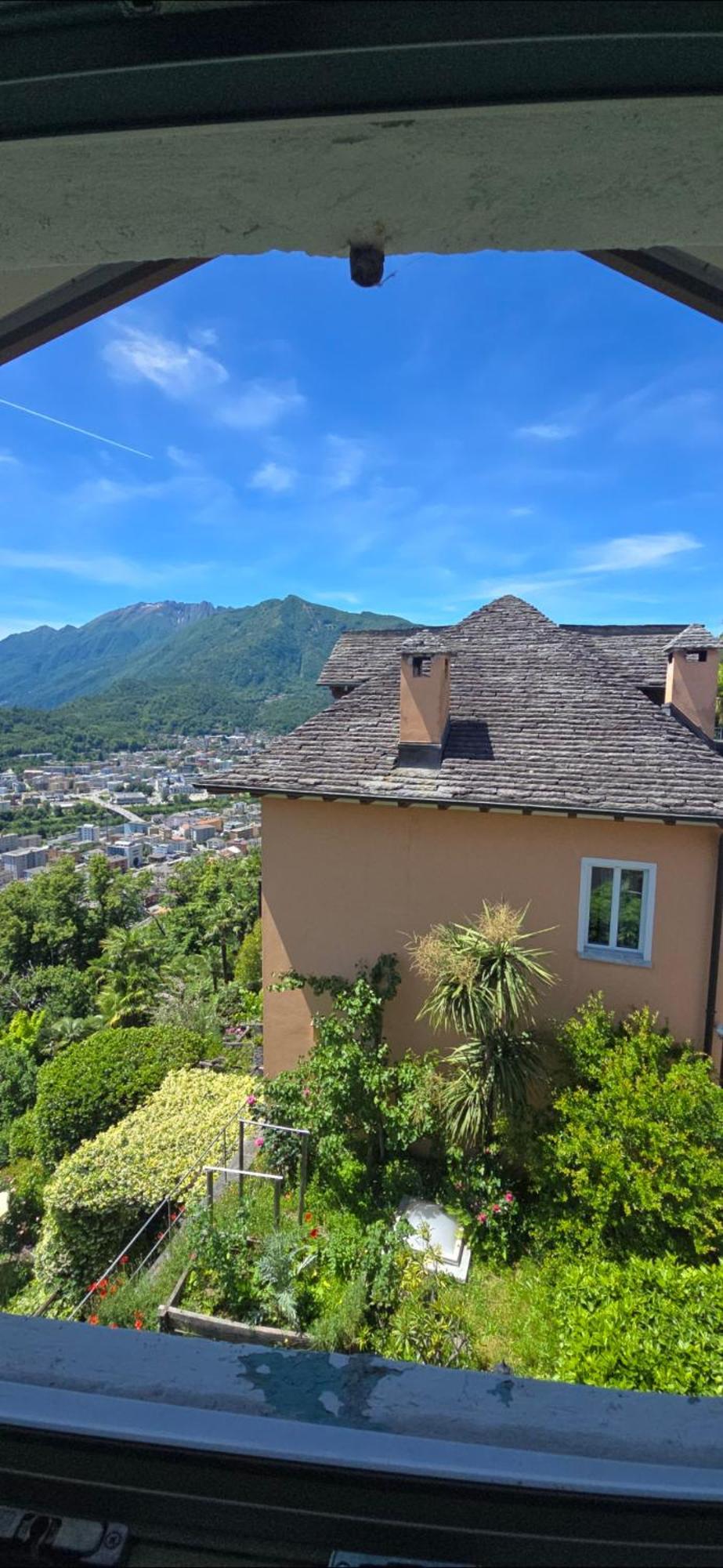 Olanda Gasthof Locarno